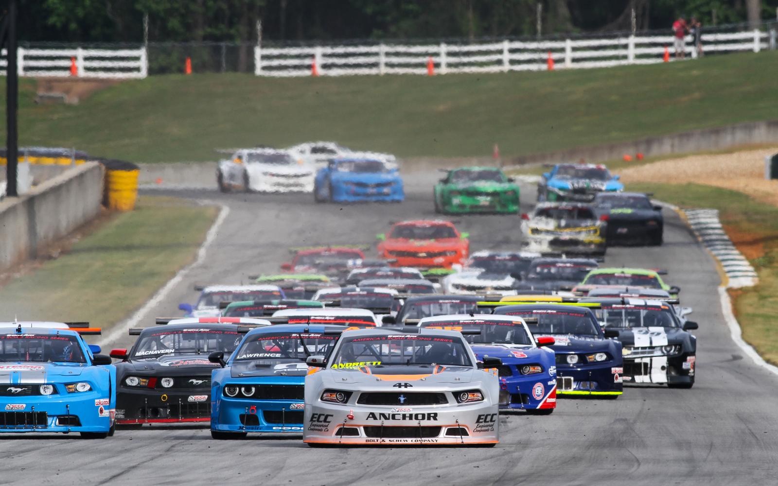  Steve Petty and Wally Dallenbach, Jr., ready for Trans Am return